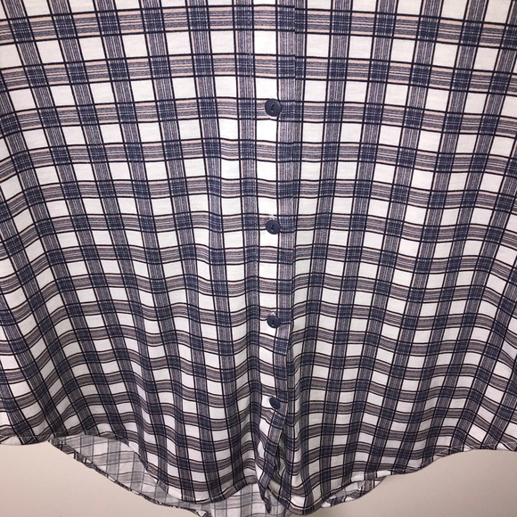 Anthropologie Eden & Olivia Hi-Low Tunic Size Lg - Picture 4 of 5